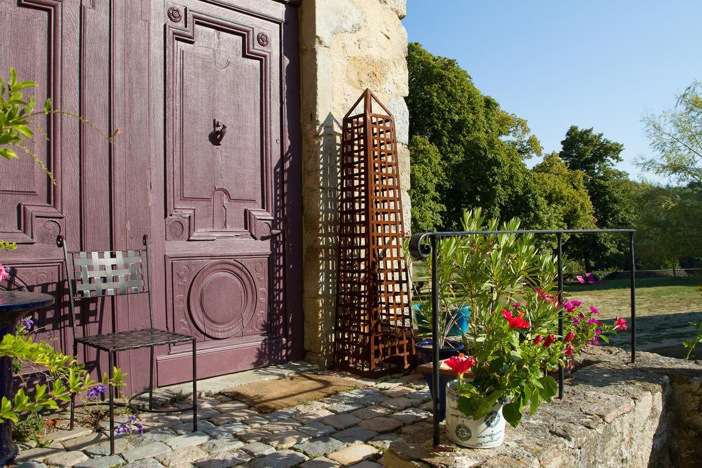 Chateau Du Besset Saint-Romain-de-Lerps Exteriér fotografie