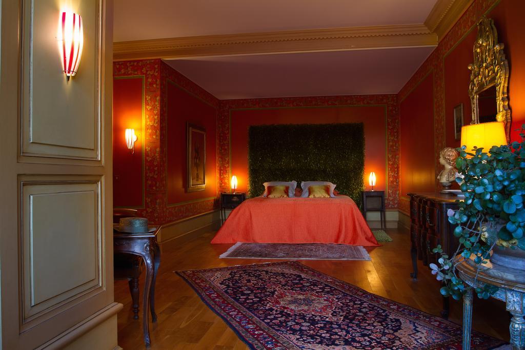 Chateau Du Besset Saint-Romain-de-Lerps Pokoj fotografie