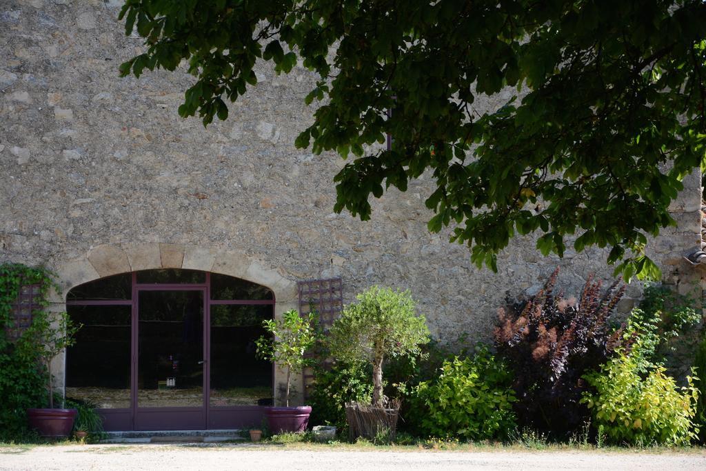 Chateau Du Besset Saint-Romain-de-Lerps Exteriér fotografie